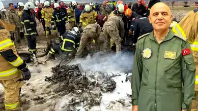 Isparta'da Çarpışan Helikopterler: 6 Şehit