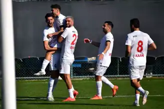 Altınordu, Isparta 32 Spor'u Yenmek İstiyor