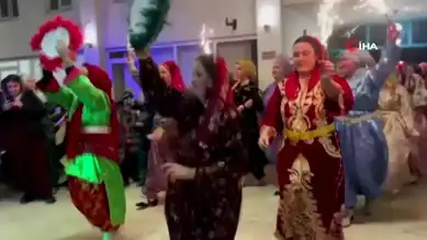 Şarkikaraağaç'ta Yöresel Kıyafet Şöleni!
