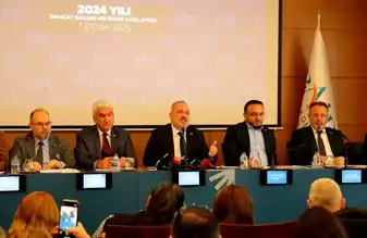 BAİB'den 2,6 Milyar Dolarlık İhracat