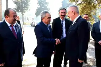 Başkan Başdeğirmen: Birlik ve Beraberlikle Isparta'ya Hizmet