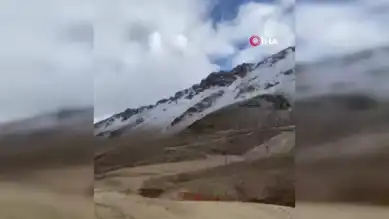 Yükseklerde İlk Kar: Kayak Sezonu Başlıyor!
