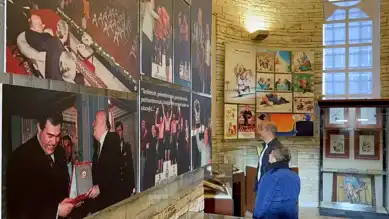 Demirel Müzesi'nde Ziyaretçi Rekoru!