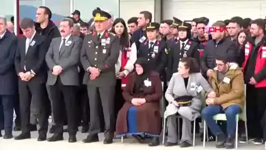 Şehit Pilotun Cenazesi Vatan Topraklarına Ulaştı