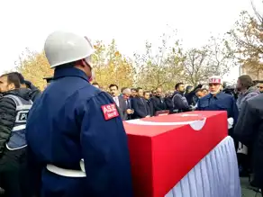 Şehit Tuğgeneral Baydilli, Kayseri'de Toprağa Verildi