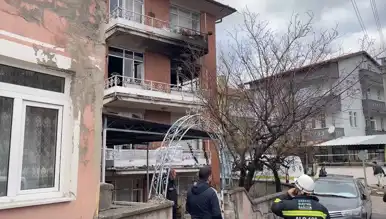 Eş Anlaşmazlığı Yandı, Ev Küle Döndü!