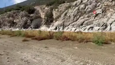 Büyük Göl Kuruyor: Su Seviyesi Kritik Düşüşte!