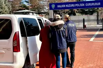 Isparta'da FETÖ Firarisi Yakalandı