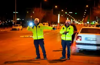 Isparta'da Yoğun Trafik Denetimi: 100 Araca Ceza!