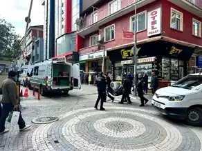 Isparta'da 71 Yaşındaki Adam Otelde Ölü Bulundu