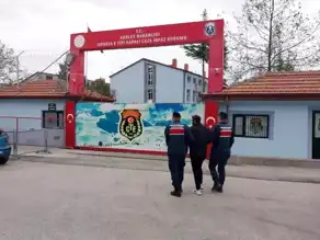 Isparta'da Aranan Uyuşturucu Sanığı Yakalandı