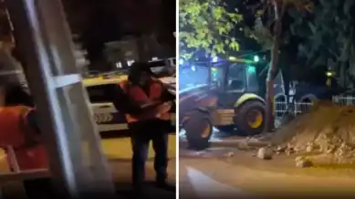 Isparta'da Define Avı: Belediye Personeli Kılıklı Şüpheliler Yakalandı
