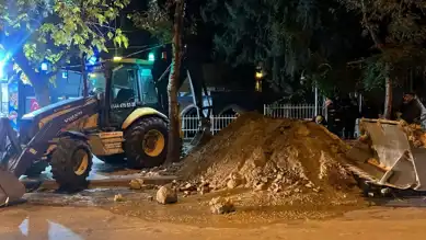 Belediye Giyimli Kaçak Kazıcılar Yakalandı!