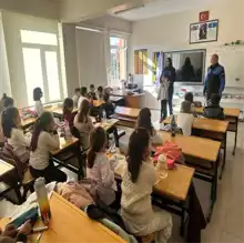 Güvenlik Bilgilendirmeleri: Vatandaşlar Bilgilendirildi