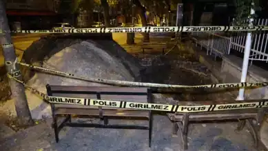 Gece Baskını: Define Avında Yakalandılar!
