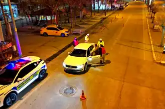 Isparta'da Denetimler: 2 Gözaltı, 323 Ceza