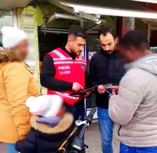 Isparta'da Düzensiz Göç Operasyonu: 378 Kişi ve 1363 Araç Denetlendi