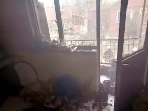 Isparta'da Evde Büyük Yangın: Mutfak ve Oda Küle Dönüştü