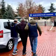 Isparta'da FETÖ'den Aranan İki Şahıs Yakalandı