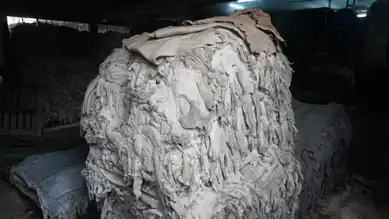Isparta'da Günlük 60 Bin Deri İşleniyor