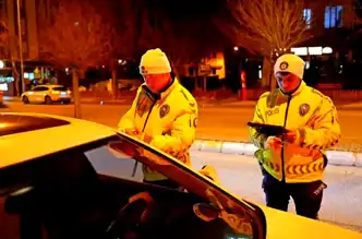 Isparta'da Güvenlik Denetimleri: Binlerce Kişi Sorgulandı