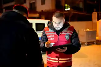Isparta'da Kapsamlı Güvenlik Operasyonu