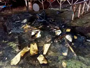 Isparta'da Güvercin Yangını: 60 Kuş Hayatını Kaybetti