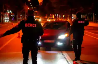 Isparta'da Polis Denetimleri: 2 Bin'den Fazla Ceza
