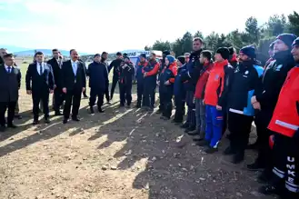 Isparta'da Kayıp Avcı Kemal Aksüzek Bulundu