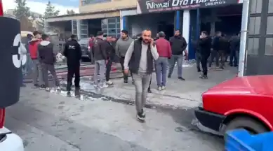 LPG Tüpü Patlaması: Isparta'da Yangın!