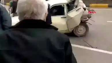 Isparta'da Minibüs-Otomobil Kazası: 1 Ölü