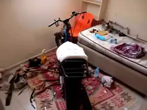 Isparta'da Motosiklet Hırsızı Yakalandı!