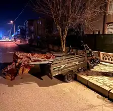 İsparta'da İnşaat Hırsızlığı ve Uyuşturucu Operasyonu