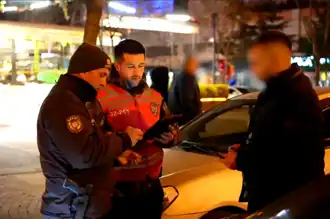 Isparta'da Narkotik ve Trafik Denetimi: 13 Sürücüye Ceza