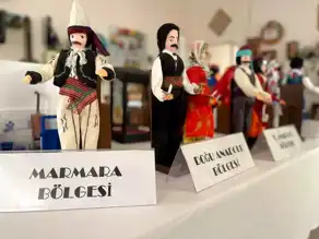 Isparta'da Nostaljik Geri Dönüşüm Evi: 138 Bin Ziyaretçi!