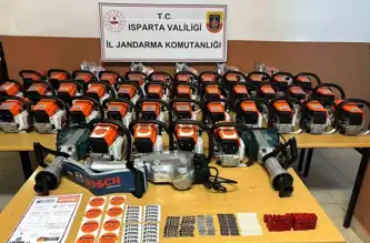 Sahte Marka Operasyonu: 7 Gözaltı