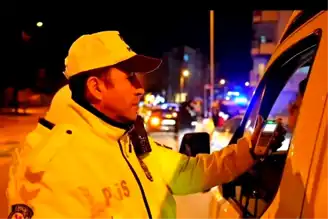 Isparta'da Trafik Denetimi: 11 Ceza