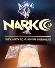 Isparta'da Büyük Uyuşturucu Operasyonu: 2700 Ecstasy Haplıklık MDMA Ele Geçti!
