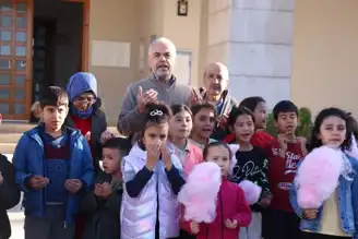 Isparta'da Kuraklığa Karşı Yağmur Duası