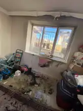 Isparta'da Ev Yangını: Maddi Hasar