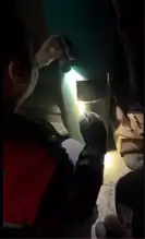 Yavru Kedi Çelik Boruda Mahsur Kaldı!