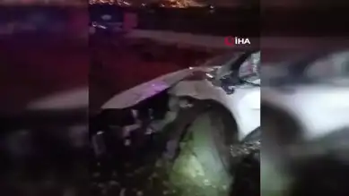 Yük Treni Kazası: Sürücü Ağır Yaralı