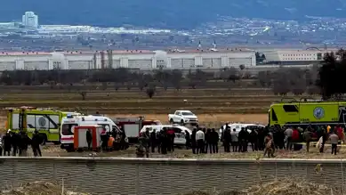 Helikopter Kazasında Şehit Sayısı Arttı