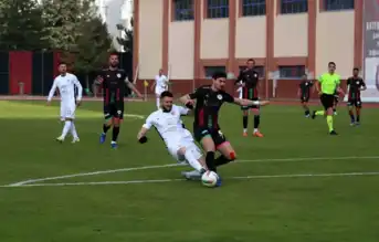 Kastamonu-Isparta Maçı Golsüz Berabere Bitti
