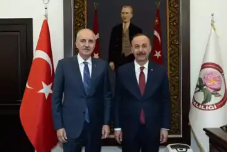 Kurtulmuş: Türkiye'nin Gücü Şehirlerinde Saklı