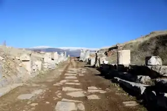 Pisidia Antiokheia'da 40 Bin Ziyaretçi!