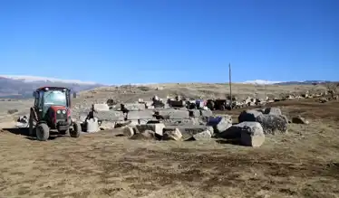 Pisidia'da 4. Yüzyıl Taş Muska Bulundu!