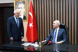 TBMM Başkanı'ndan Isparta Ziyareti