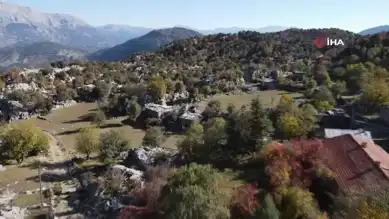 Kurtlar Yüzünden Terk Edilen Köy: Bir Doğa Harikası