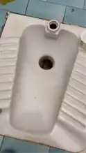 Tuvalet Borusunda Sıkışan Yavru Kedi Kurtarıldı